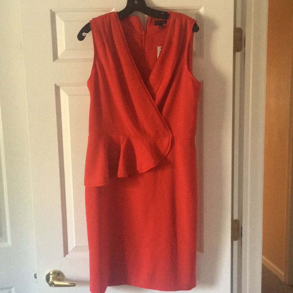 Red Dress The Limited